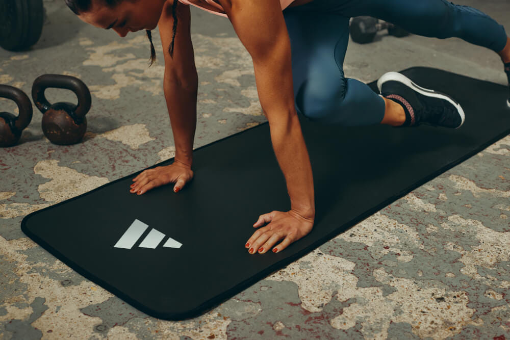เสื่อ Training Mat 10 มม. ADIDAS ADMT-12235BK-NL สีดำ_8
